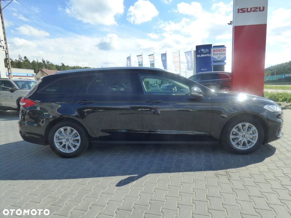 Ford Mondeo 2.0 TDCi Edition PowerShift - 8