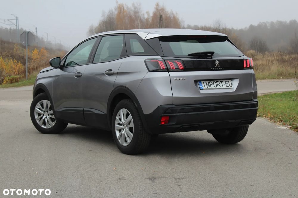 Peugeot 3008 BlueHDi 130 Stop & Start Active Pack - 3