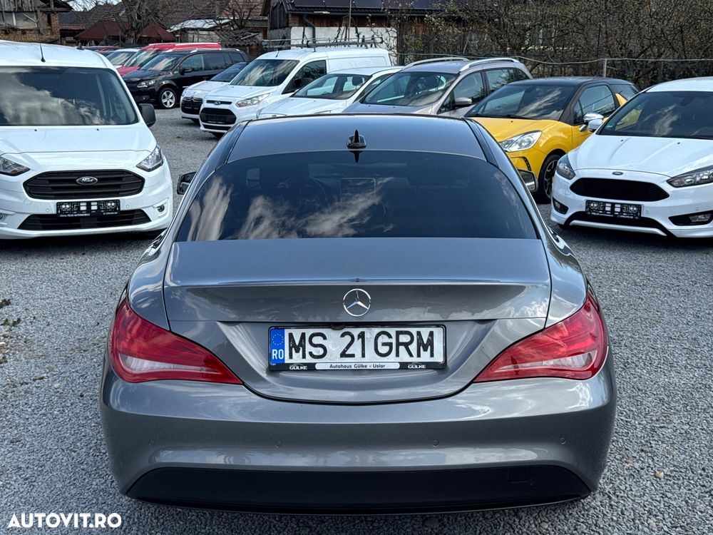 Mercedes-Benz CLA - 11