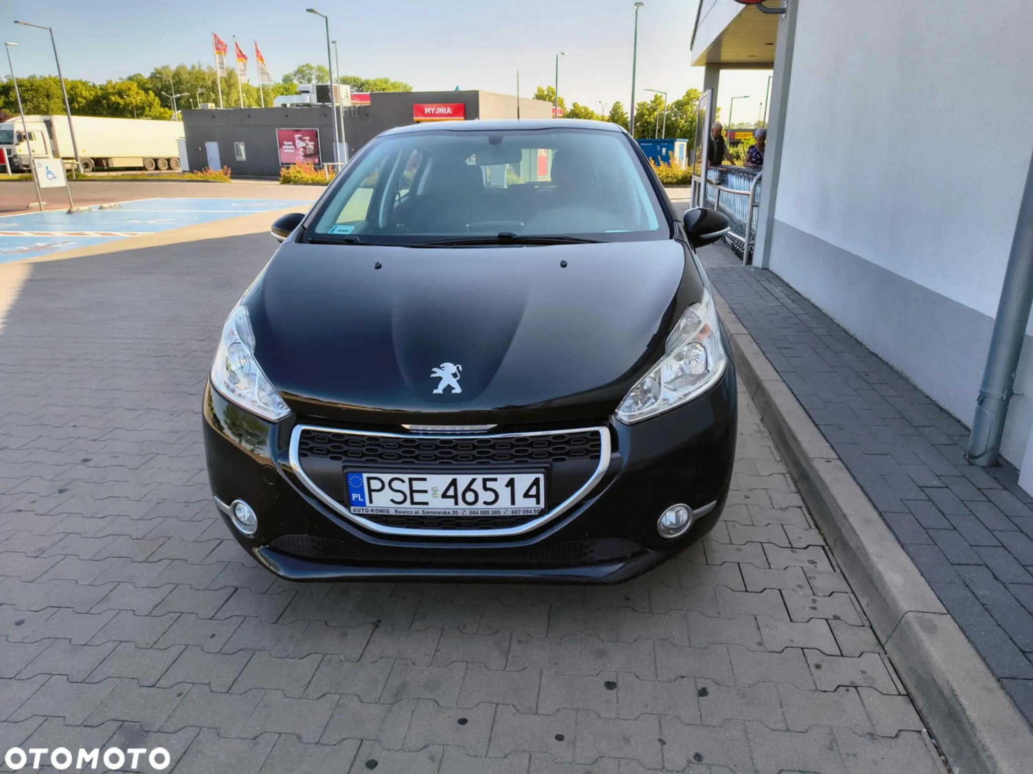 Peugeot 208 1.4 VTi Active - 2