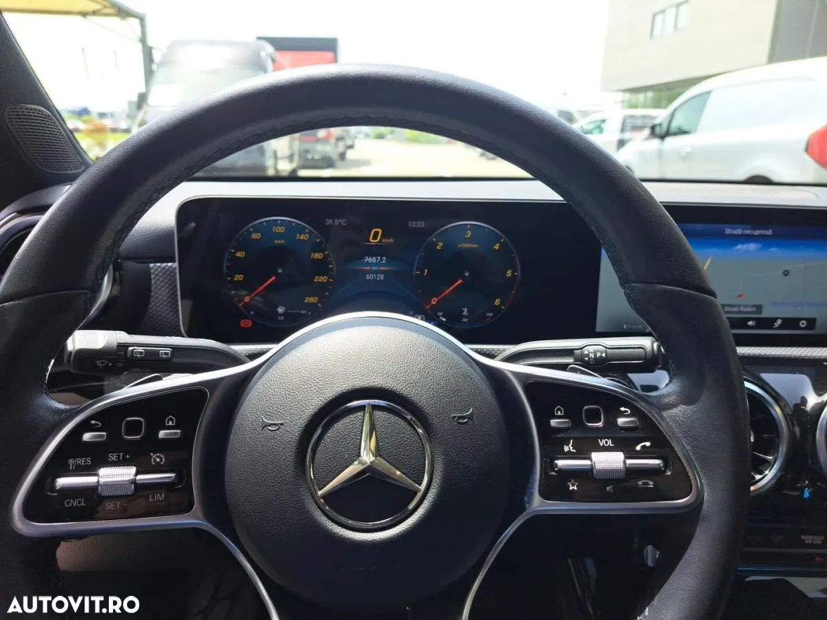 Mercedes-Benz A 180 d Aut. - 12