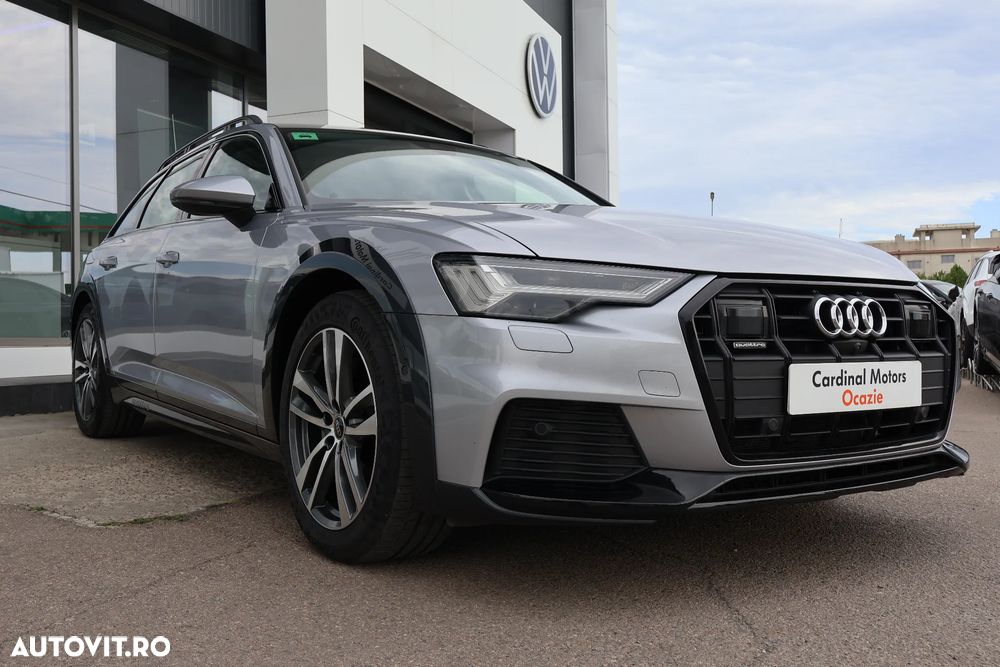 Audi A6 Allroad 50 TDI Tiptronic MHEV - 5
