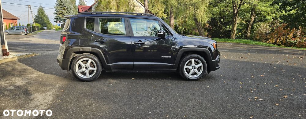 Jeep Renegade 1.4 MultiAir Longitude FWD S&S - 4
