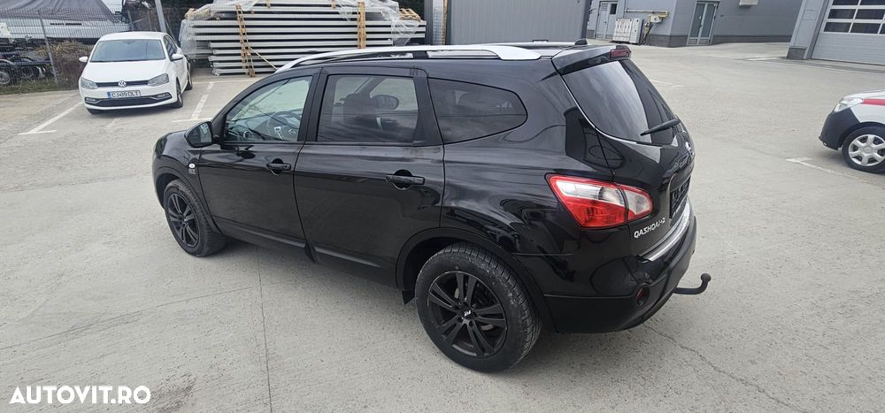 Nissan Qashqai+2 2.0 dCi DPF 4x4 Aut acenta - 4