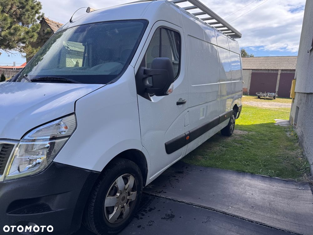Nissan NV400 - 2