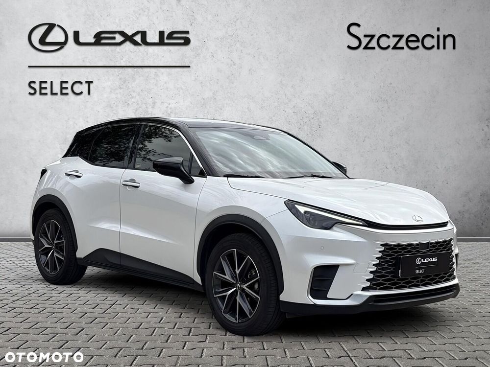 Lexus LBX 1.5 Hybrid Emotion - 7