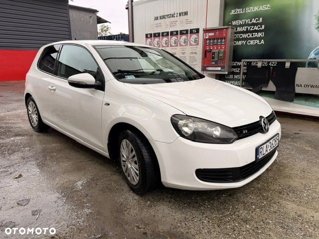 Volkswagen Golf VI 1.6 TDI Trendline - 1