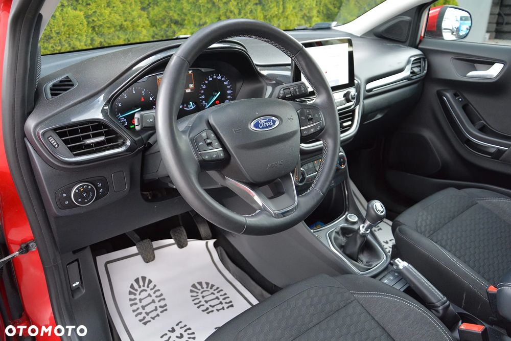 Ford Puma 1.0 EcoBoost Titanium - 10