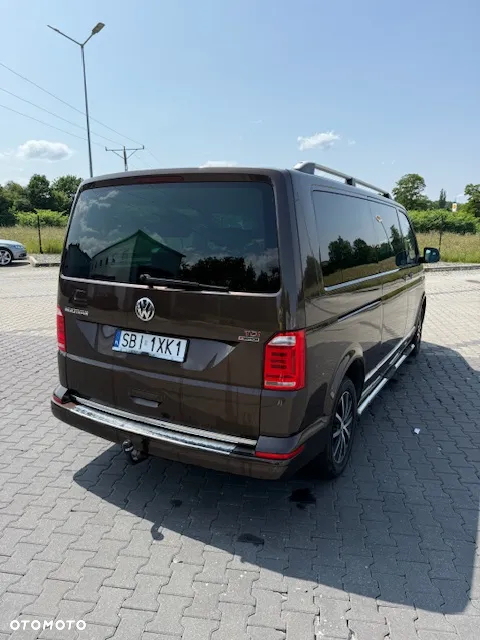 Volkswagen Multivan 2.0 BiTDI L1 Comfortline 4Motion DSG - 9