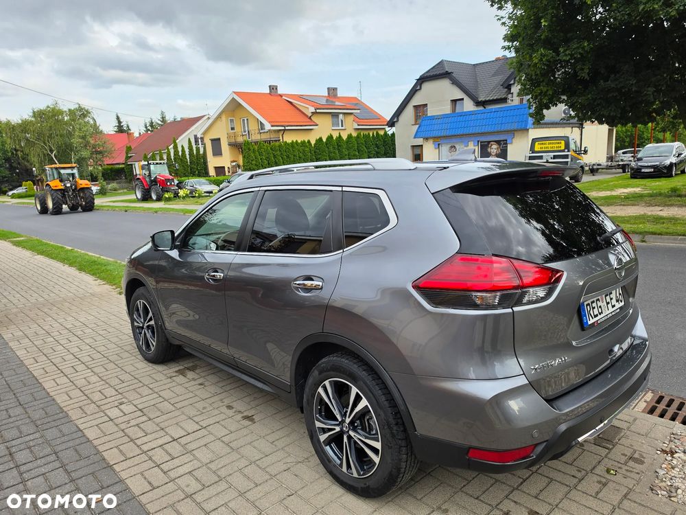 Nissan X-Trail 1.3 DIG-T N-TEC - 4