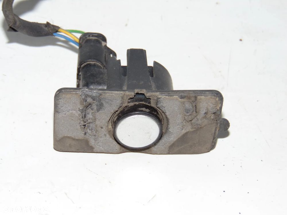 Wiązka zderzaka tylnego czujników tylnych czujniki czujnik cofania parkowania BG9T-15K868-BE instalacja tył PDC CJ5T-15K859-DA Ford Mondeo MK4 IV kombi FL lift 10-14r - 8