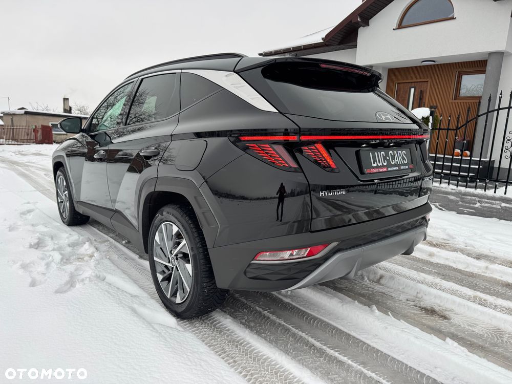 Hyundai Tucson 1.6 T-GDi 2WD Edition 30+ - 8