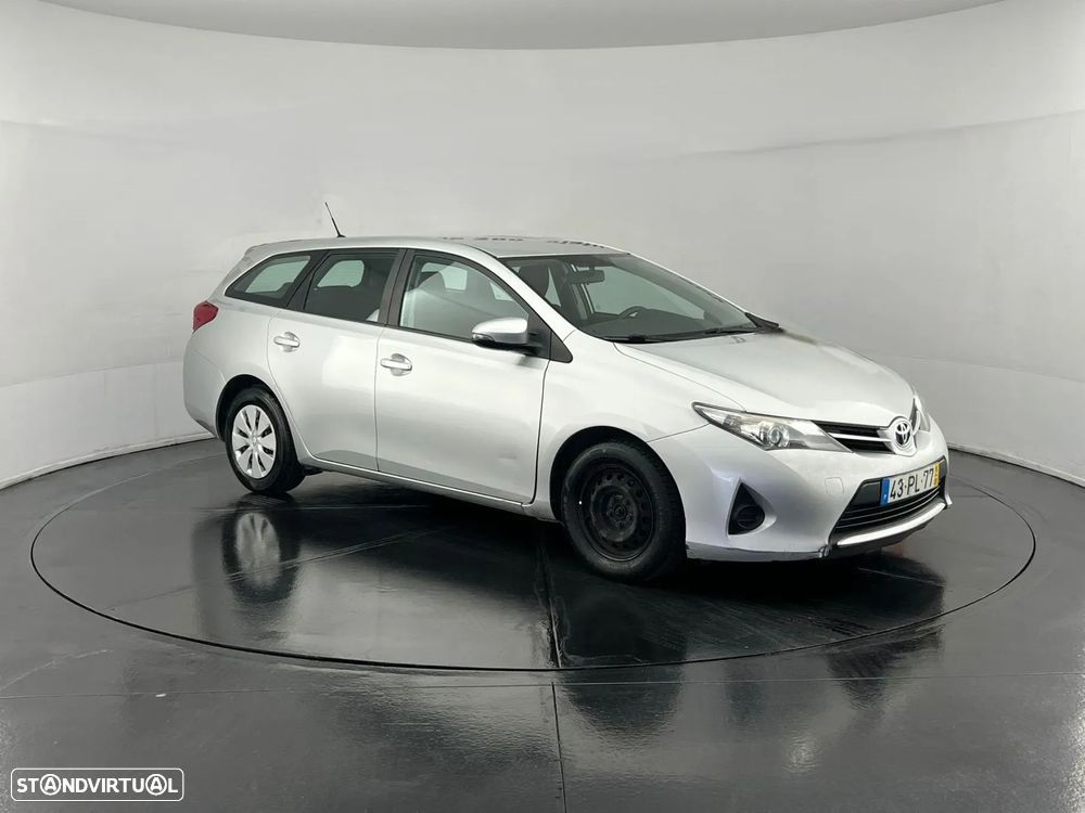 Toyota Auris Touring Sports 1.4 D-4D Active