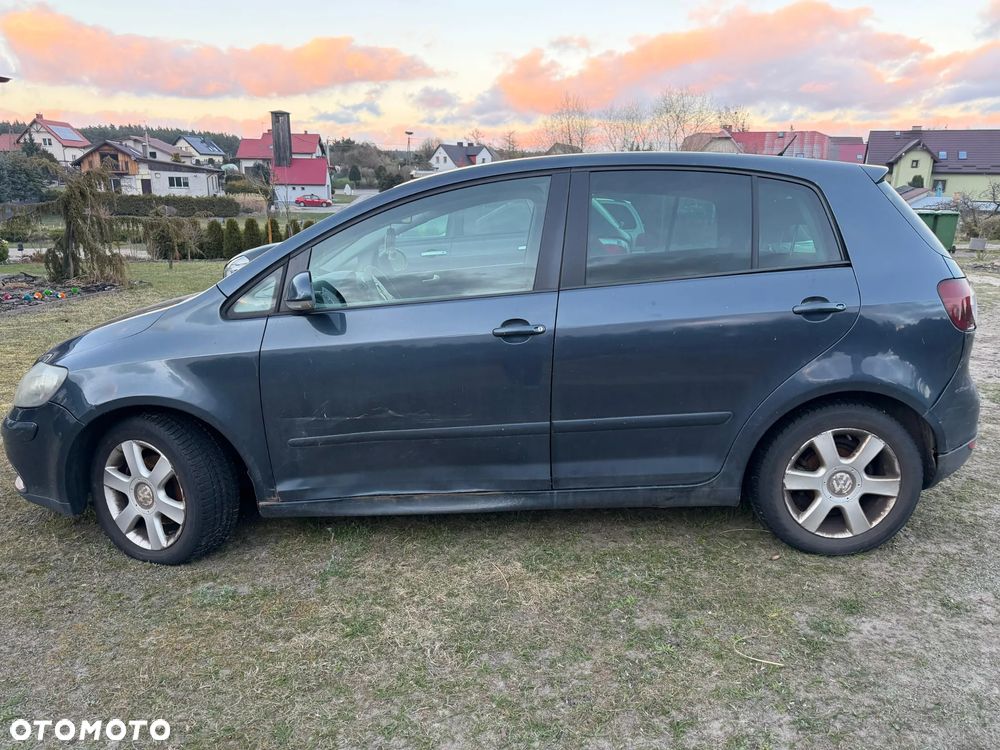 Volkswagen Golf 1.9 TDI Comfortline - 8