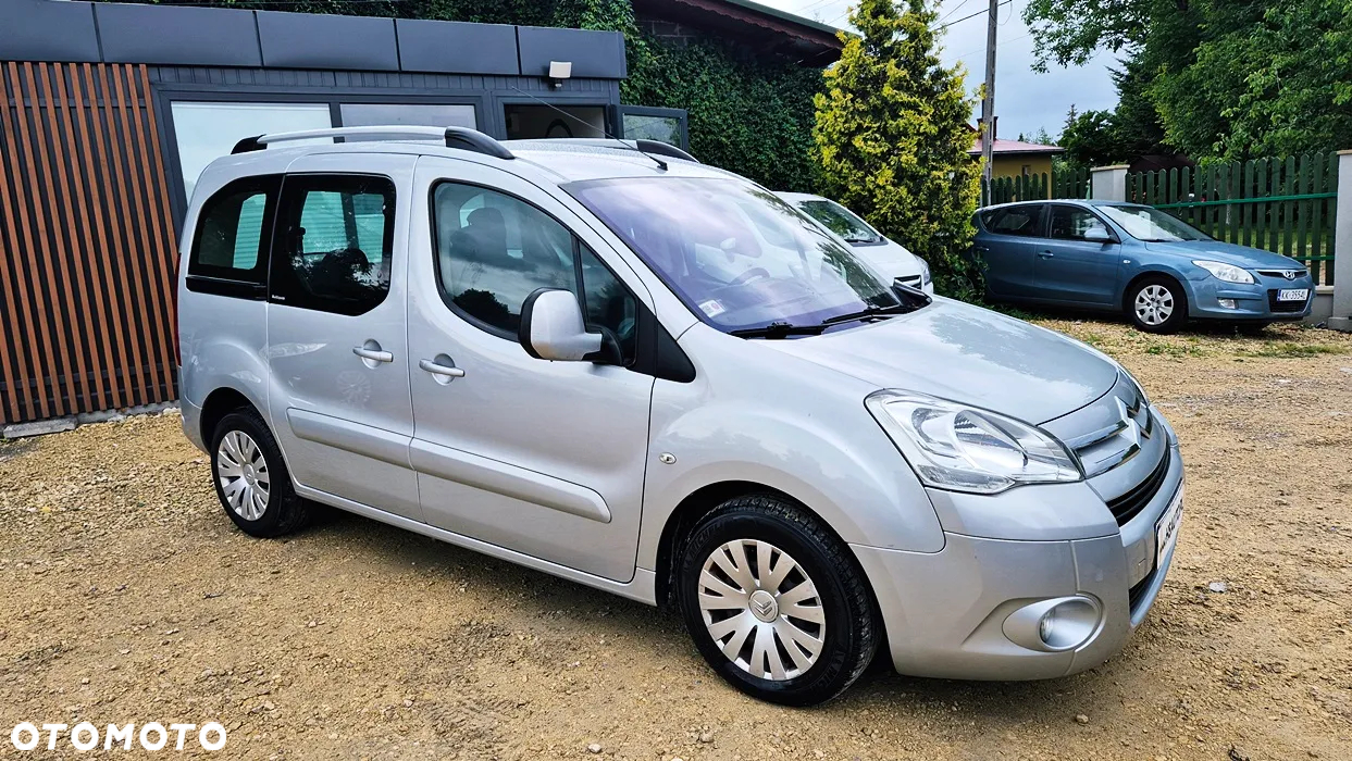 Citroën Berlingo 1.6 16V Multispace Exclusive - 9