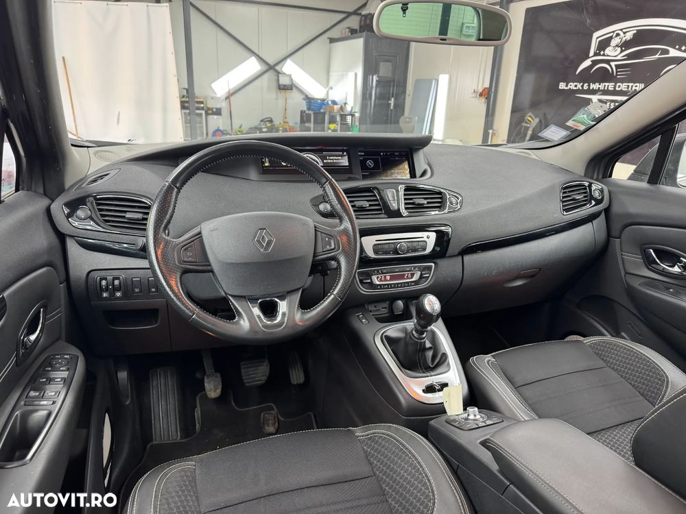 Renault Grand Scenic ENERGY dCi 130 BOSE EDITION - 4