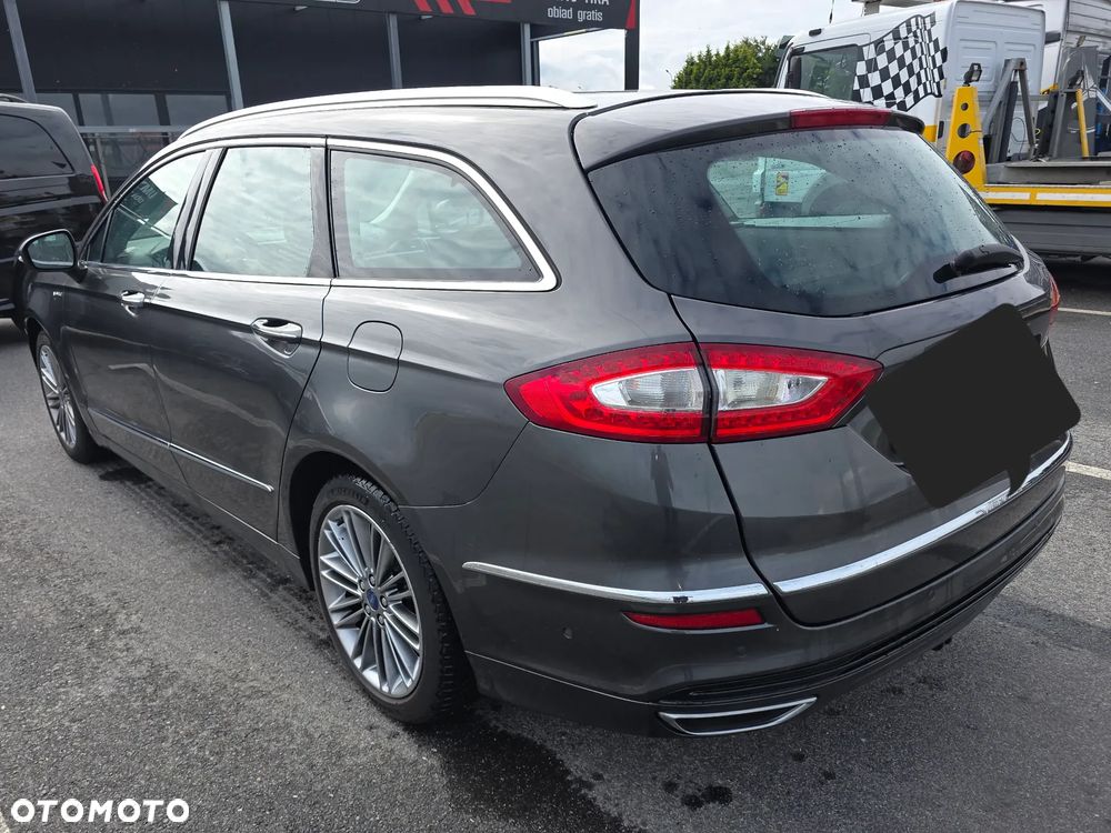 Ford Mondeo 2016 photo 5