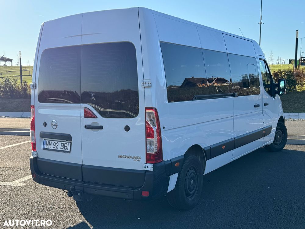 Opel Movano - 16