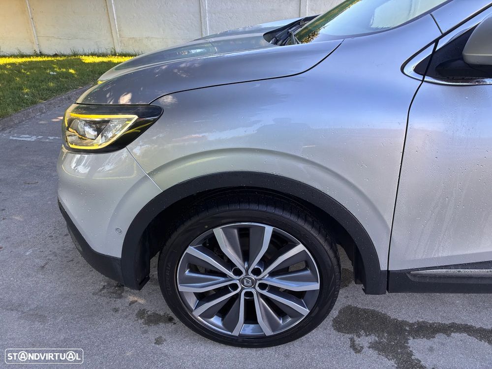 Renault Kadjar Energy TCe 130 LIMITED - 9