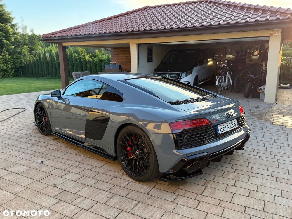 Audi R8 Coupé V10 RWD - 6