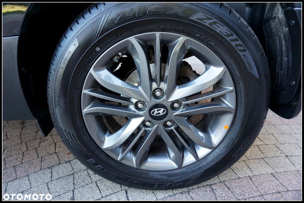 Hyundai ix35 1.7 CRDi 2WD blue Trend - 28
