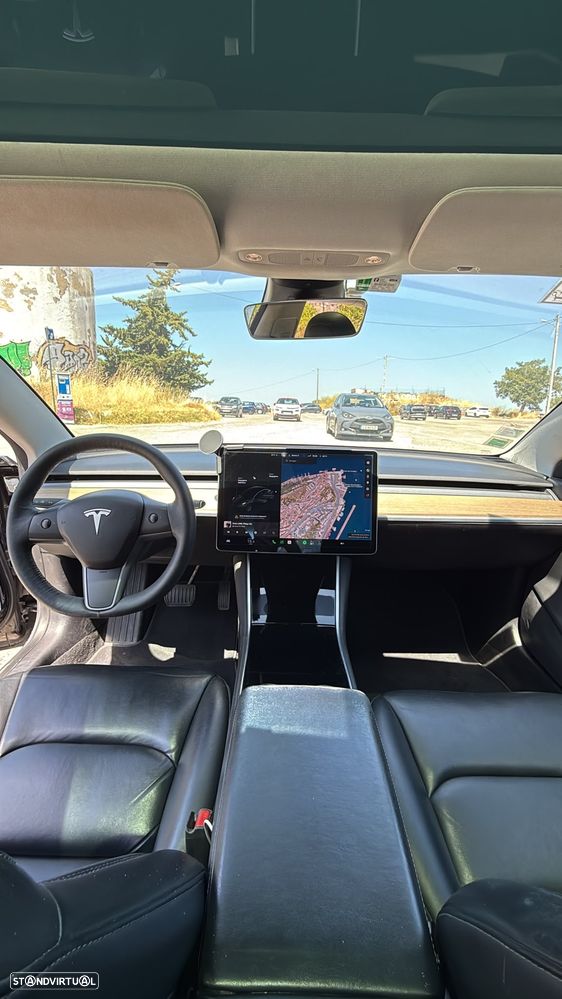 Tesla Model 3 Standard Range Plus RWD - 10