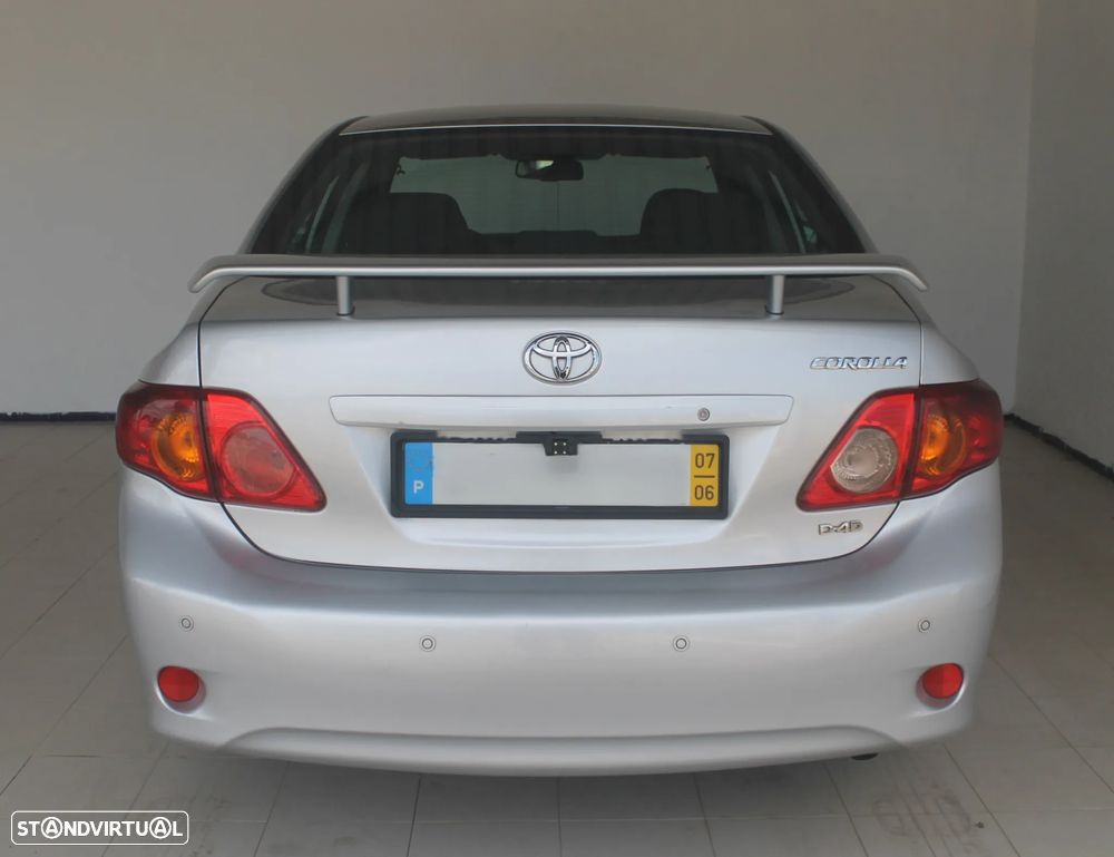 Toyota Corolla 1.4 D-4D - 5