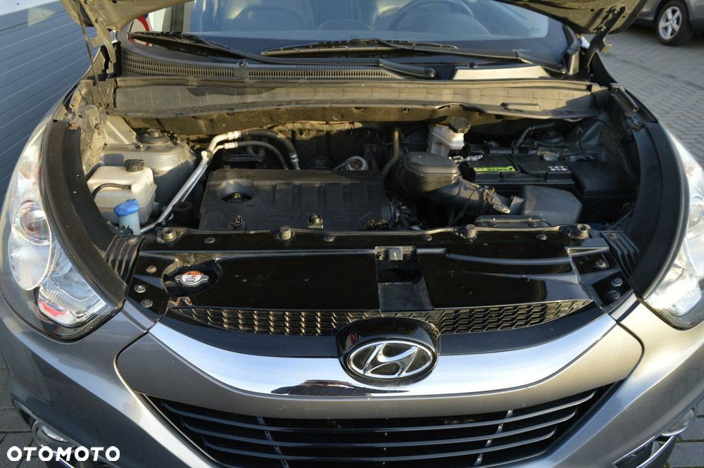 Hyundai ix35 1.7 CRDi 2WD 5 Star Edition - 39