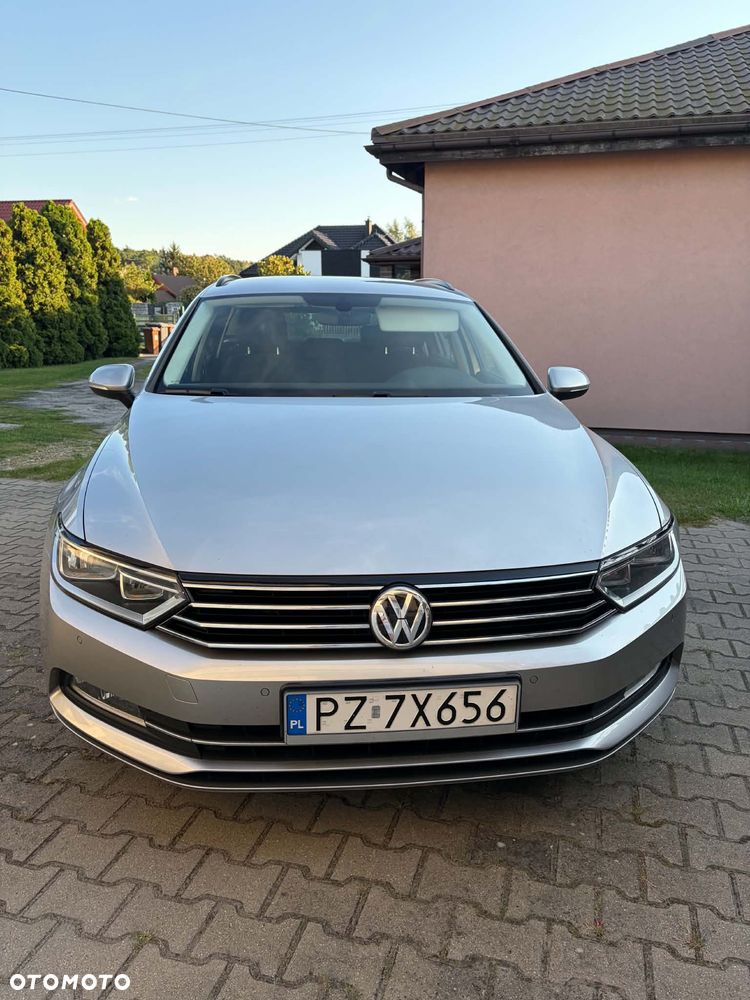 Volkswagen Passat 2.0 TDI BMT Comfortline - 4