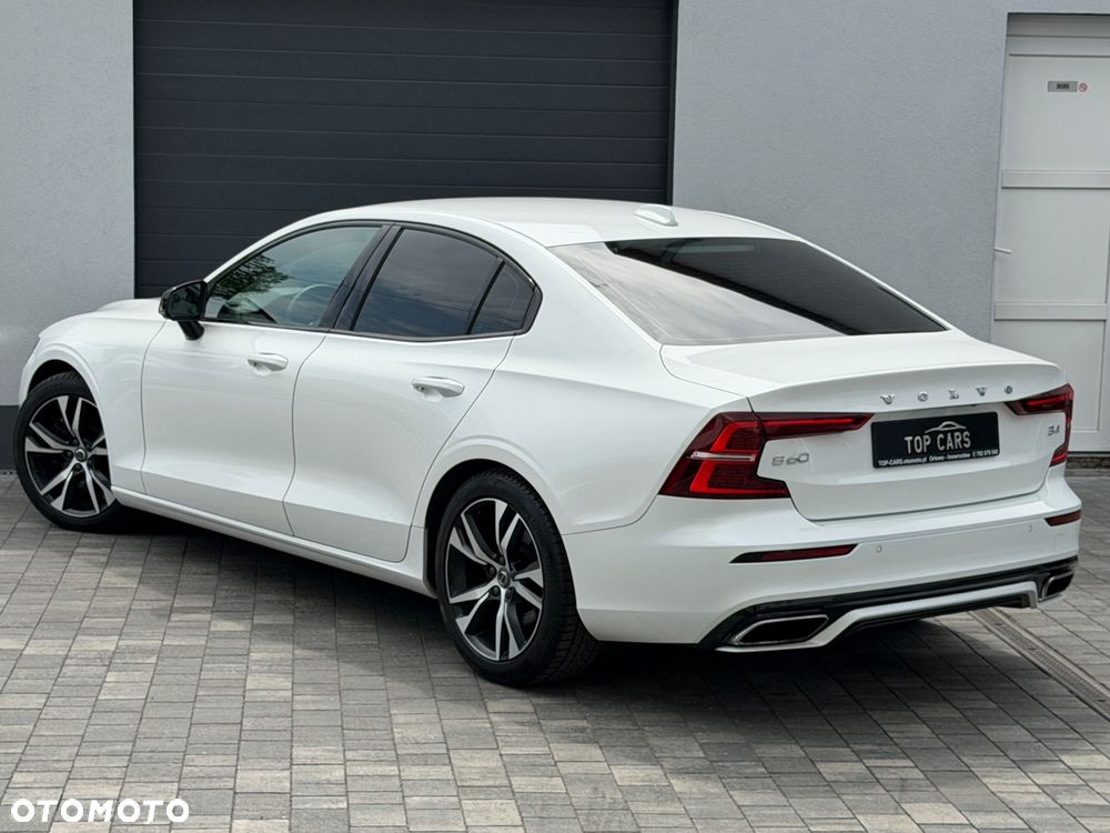 Volvo S60 B4 B Geartronic RDesign - 31