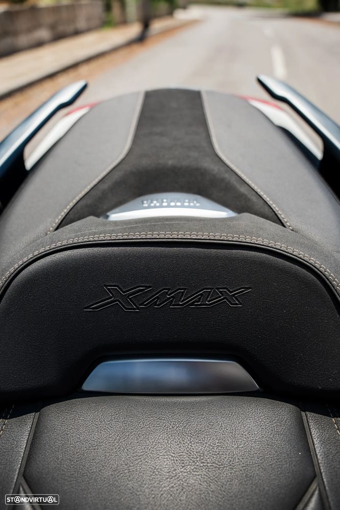 Yamaha X-Max 300 - 19