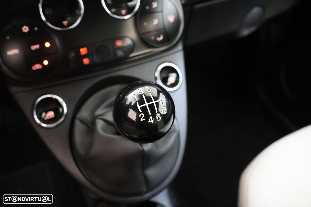 Fiat 500C 1.0 Hybrid Dolcevita - 15