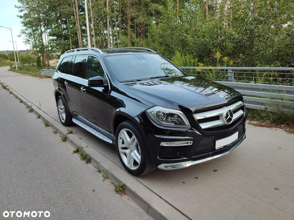 Mercedes-Benz GL 500 4-Matic - 2