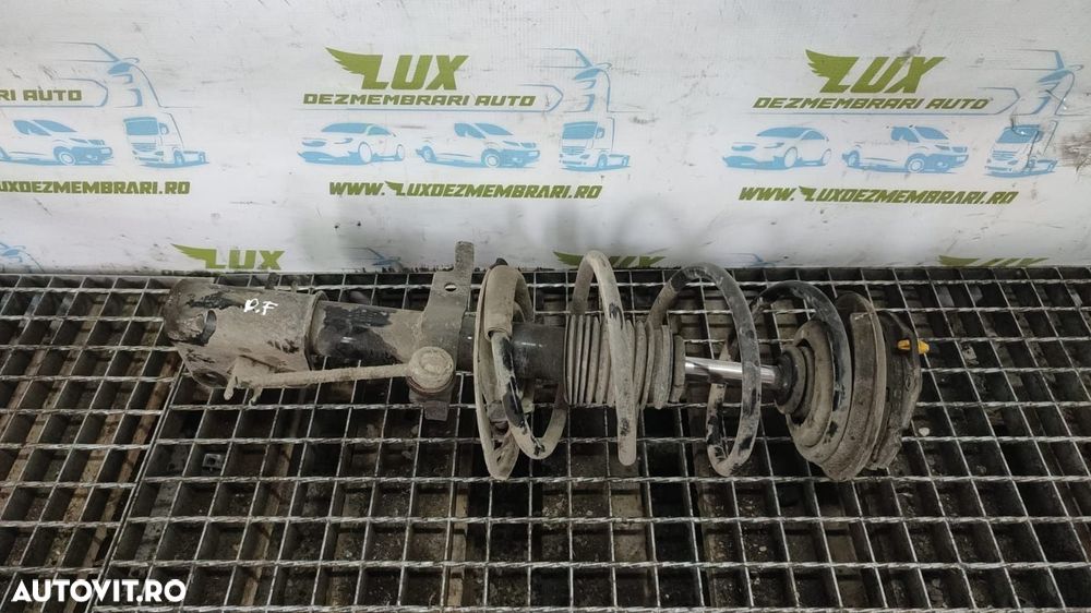 Amortizor cu arc fata Renault Laguna 2 [facelift] [2005 - 2007] 2.0 d - 1