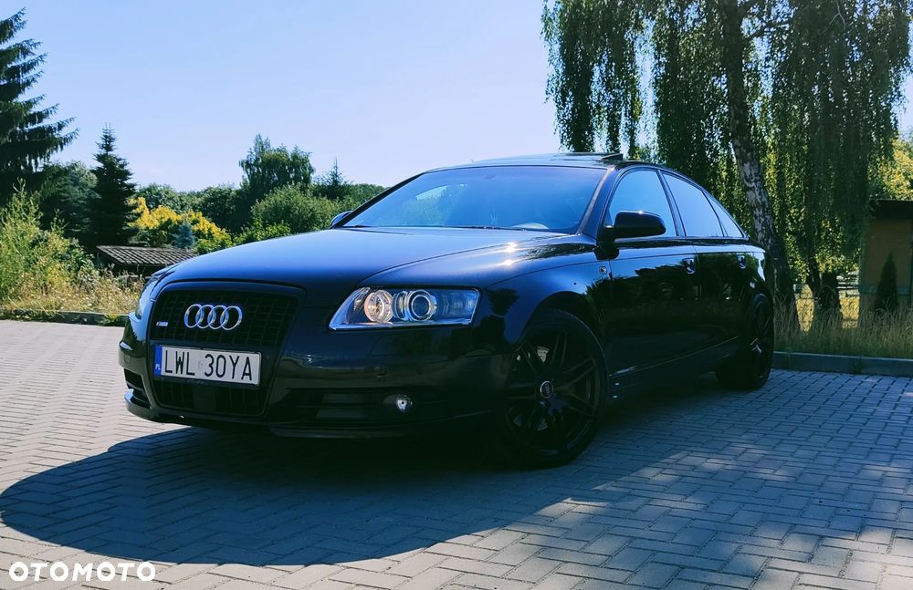 Audi A6 Limousine 3.0 TDI Quattro Tiptronic - 3
