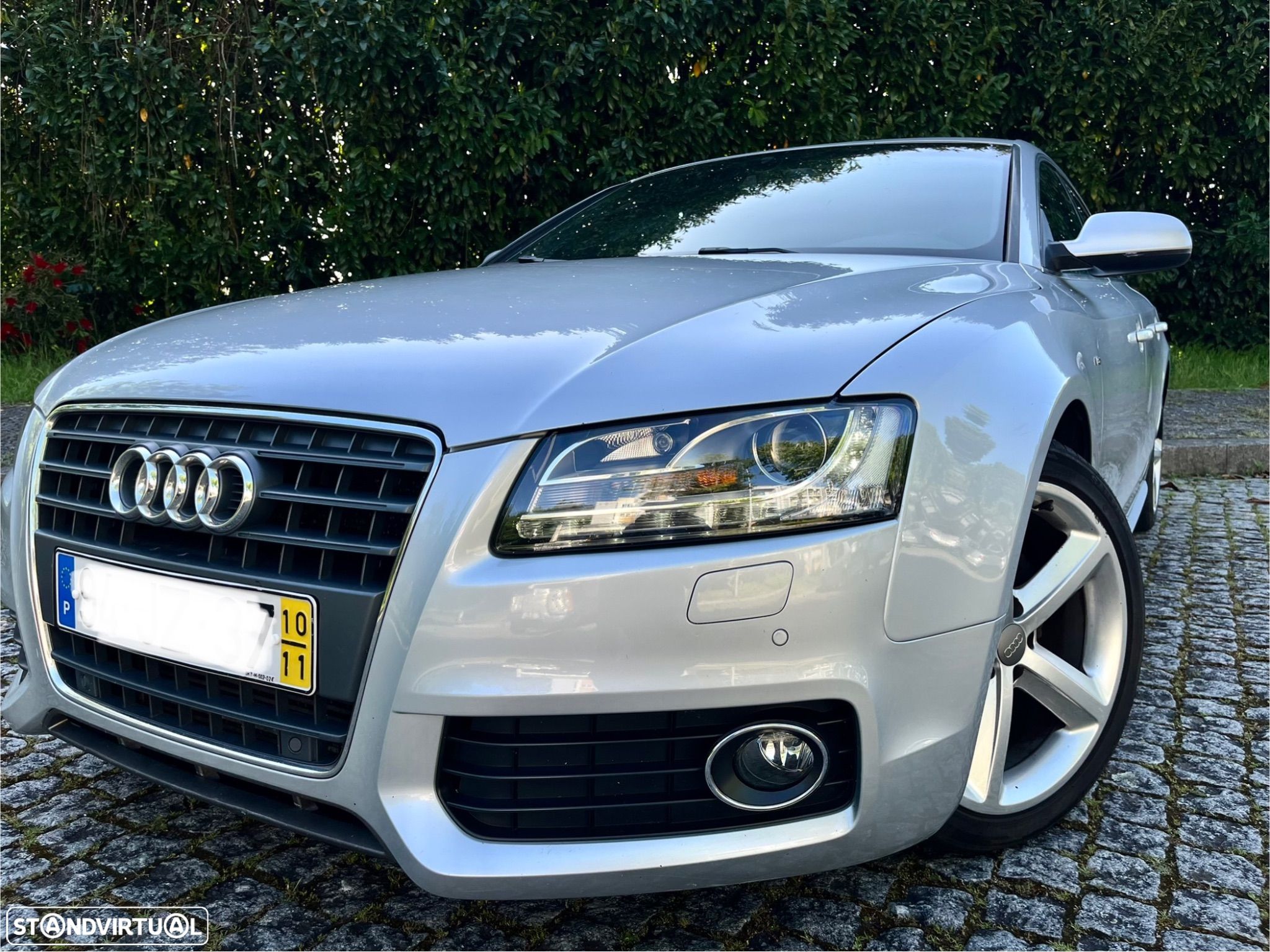 Audi A5 Sportback 2.0 TDI S-line - 1
