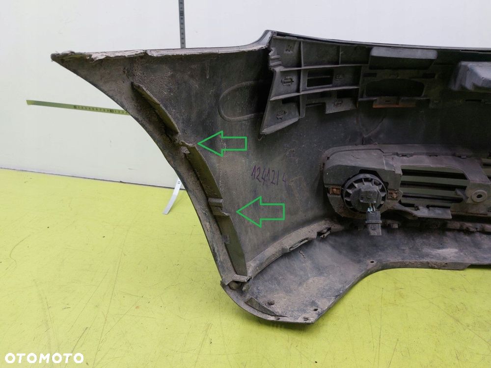 Zderzak przód przedni Seat Ibiza III 2002-2008 LC7V - 11