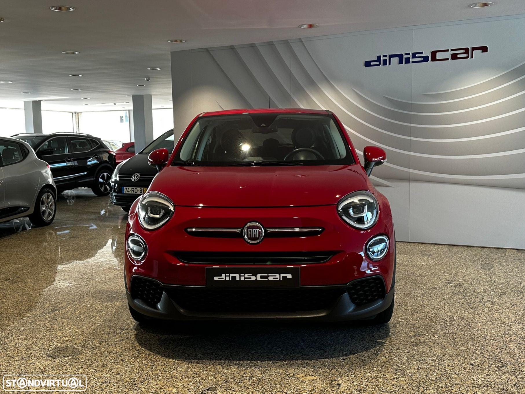 Fiat 500X 1.0 FireFly Urban - 3
