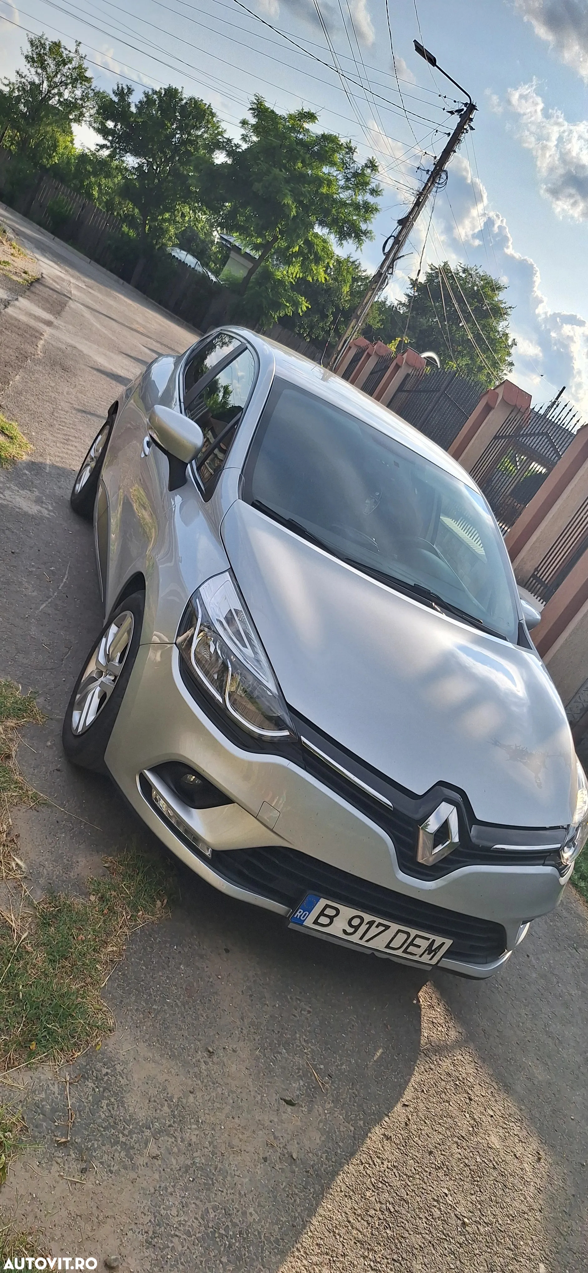Renault Clio IV dCi Energy Intens - 6