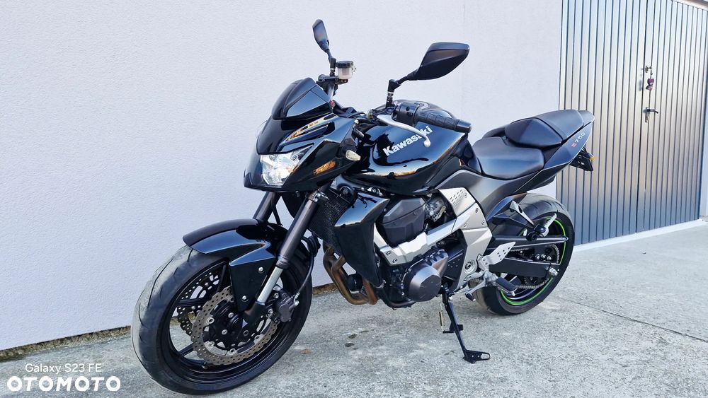 Kawasaki Z - 4
