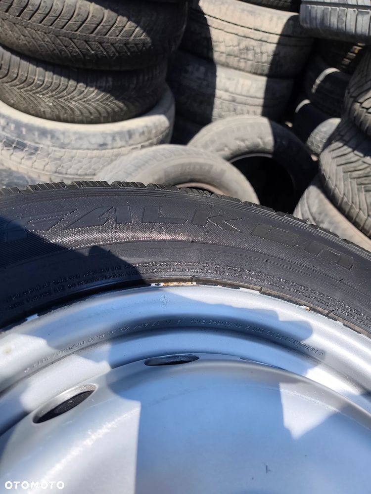 5x130 Felgi Stalowe Stal 16C 16 C Koła Zimowe Zima RENAULT MASTER OPEL MOVANO NISSAN INTERSTAR 8mm Legnica ALU-RAD 225/65 - 13