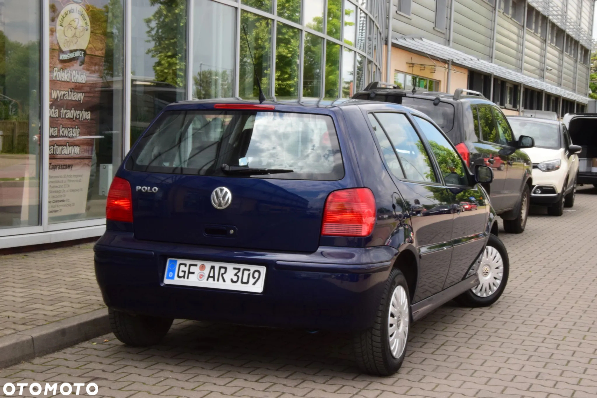 Volkswagen Polo 1.0 Comfortline - 5
