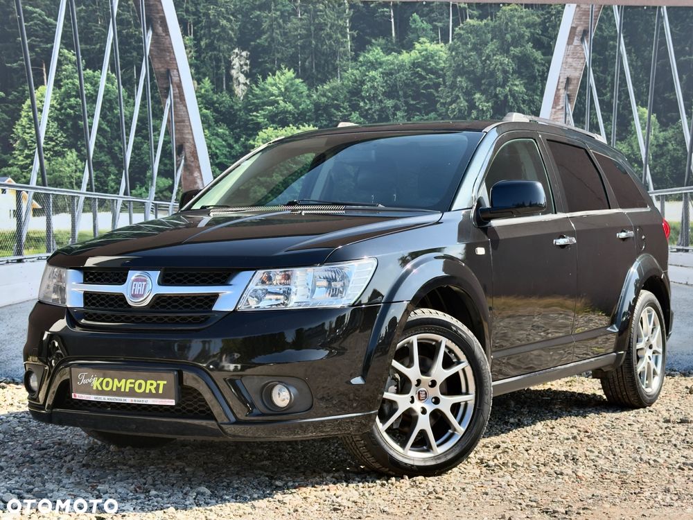 Fiat Freemont 2.0 Multijet 16V DPF Automatik Allrad Black Code - 16