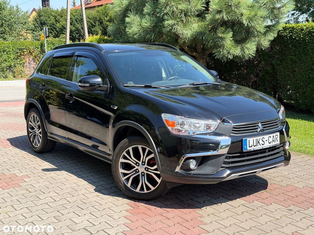 Mitsubishi ASX 1.6 ClearTec 2WD Diamant Edition+ - 10