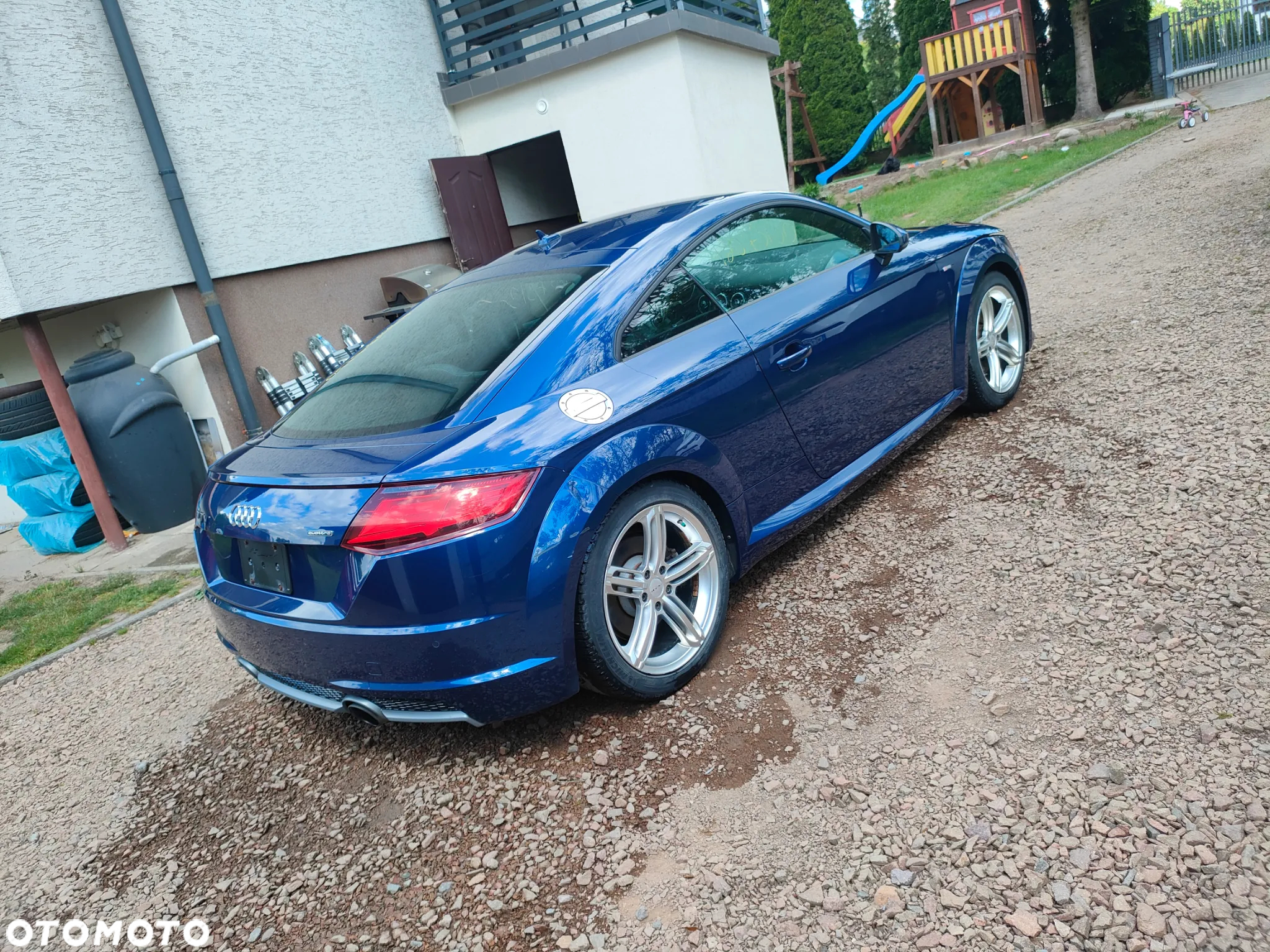 Audi TT Coupé Coupe 2.0 TFSI quattro S tronic - 19