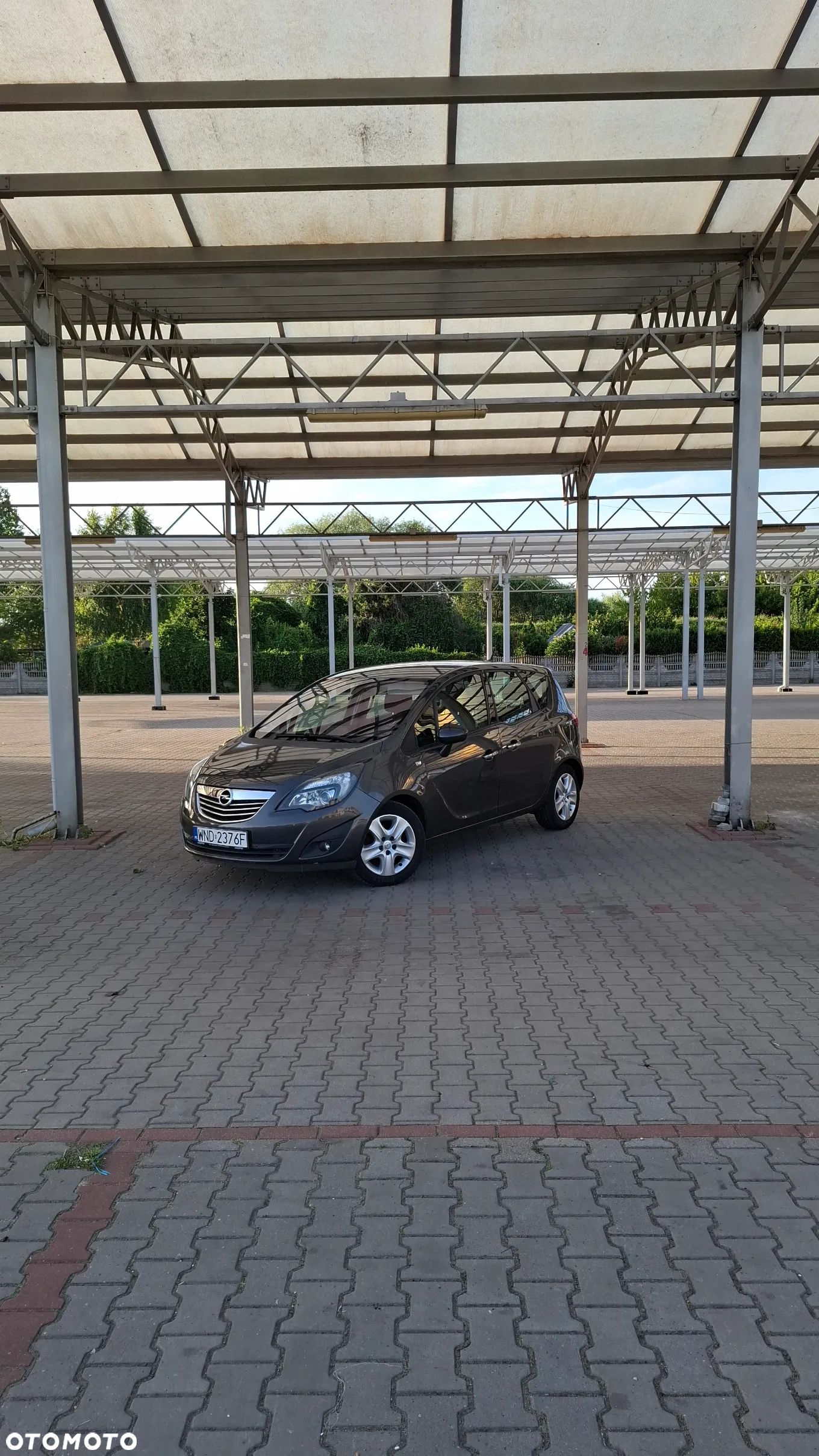 Opel Meriva 1.4 ecoflex Edition - 1