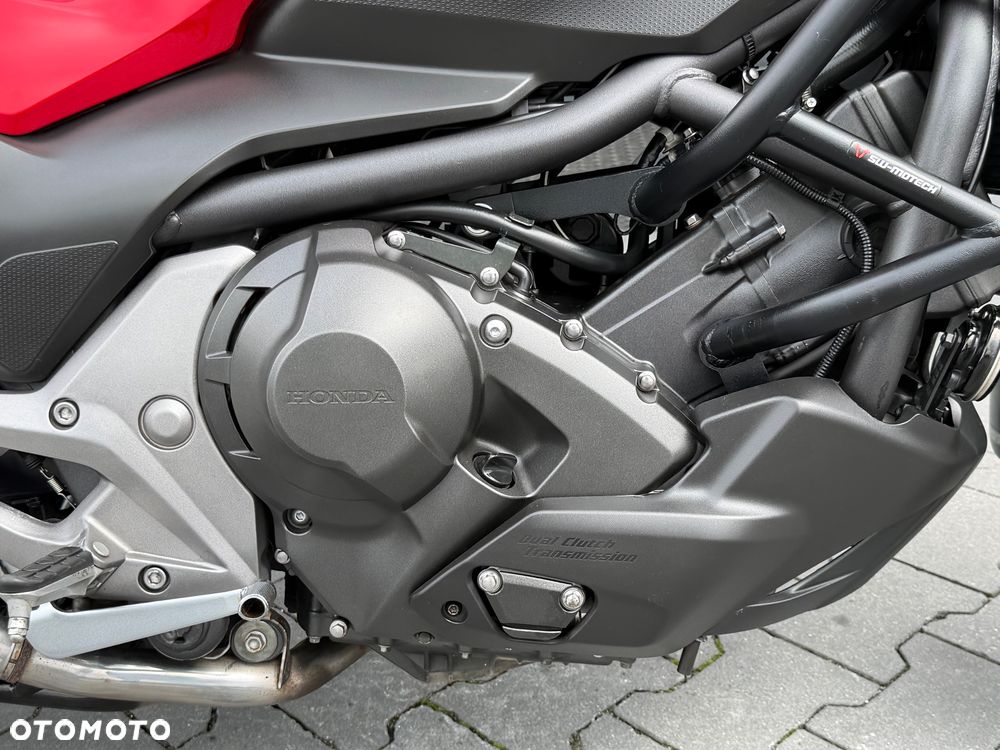Honda NC - 16