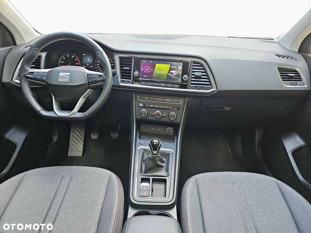 Seat Ateca 1.5 TSI Style S&S - 9
