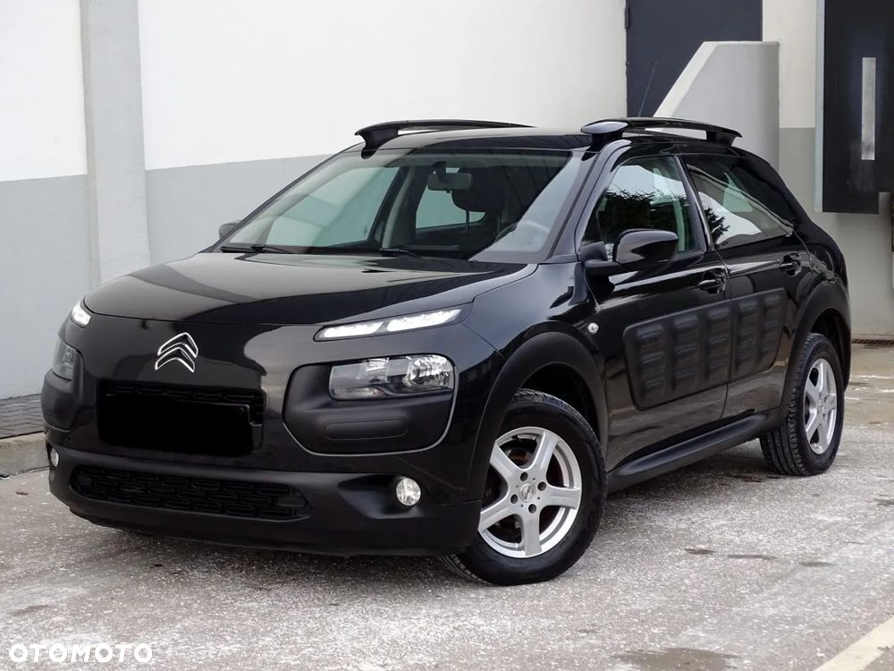 Citroën C4 Cactus BlueHDi 100 Stop&Start Feel - 1