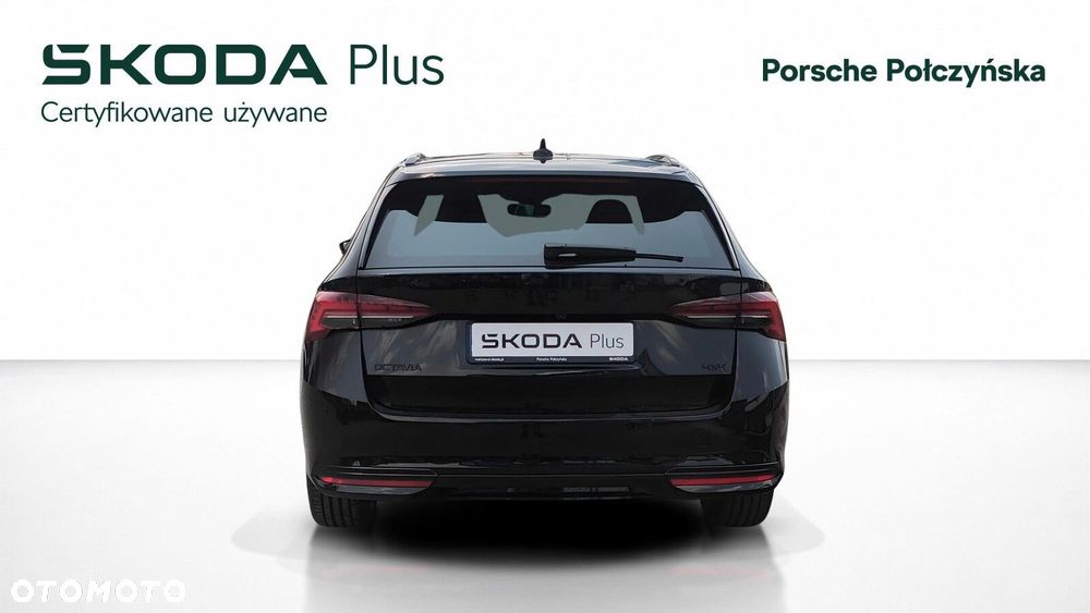 Skoda Octavia 2.0 TSI Sportline 4x4 DSG - 5